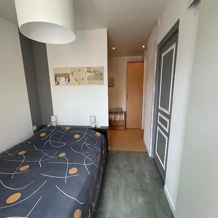 Privee Avec Jardin *