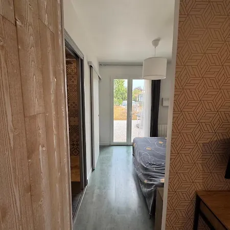 Gasthof Privee Avec Jardin