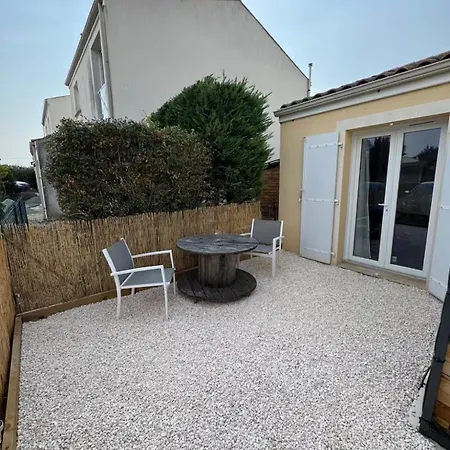 Privee Avec Jardin Gasthof