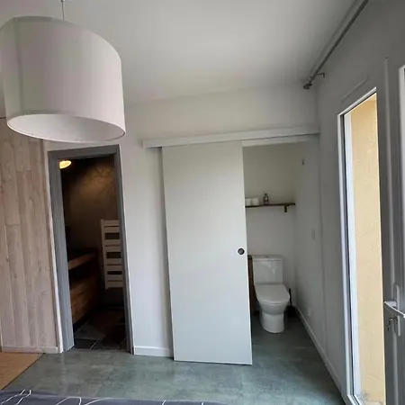 Casa de hóspedes Privee Avec Jardin