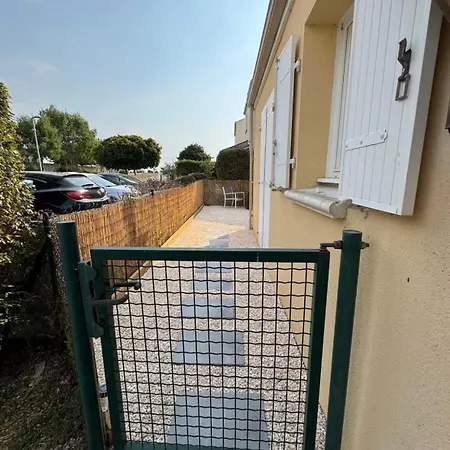 Privee Avec Jardin *