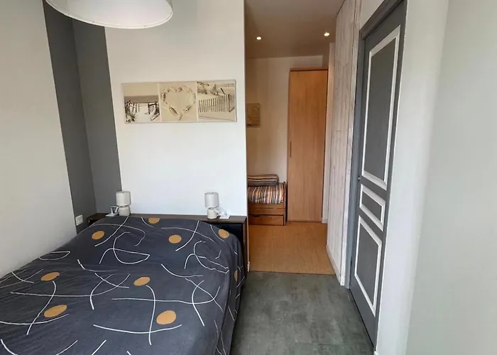 Privee Avec Jardin *