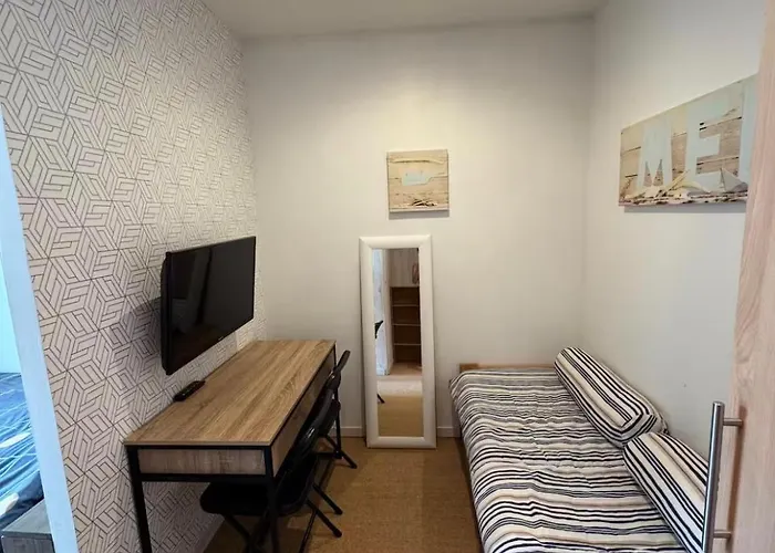 Gasthof Privee Avec Jardin Angliers (Charente-Maritime)