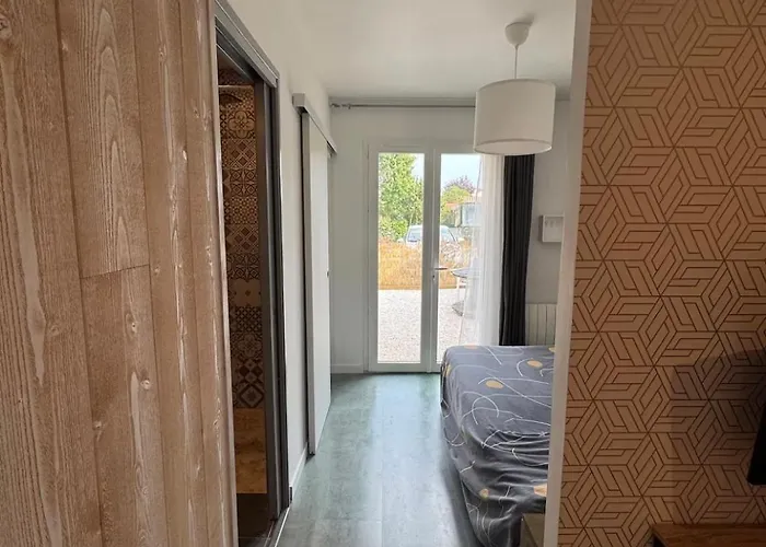 Casa de hóspedes Privee Avec Jardin