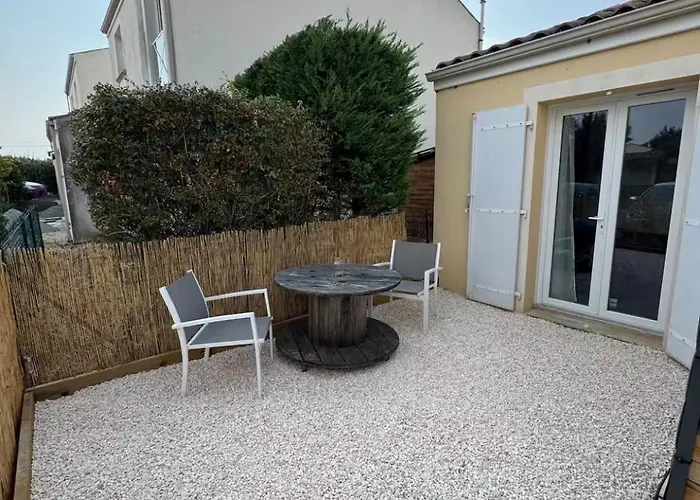 Privee Avec Jardin Casa de hóspedes