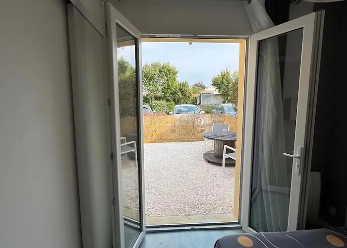 Privee Avec Jardin Gasthof *