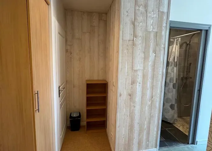 Privee Avec Jardin Gasthof Angliers (Charente-Maritime)