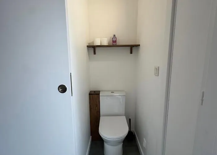 Privee Avec Jardin Gasthof Angliers (Charente-Maritime)