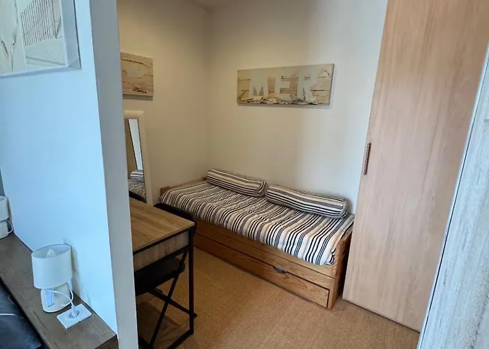 Privee Avec Jardin Casa de hóspedes *